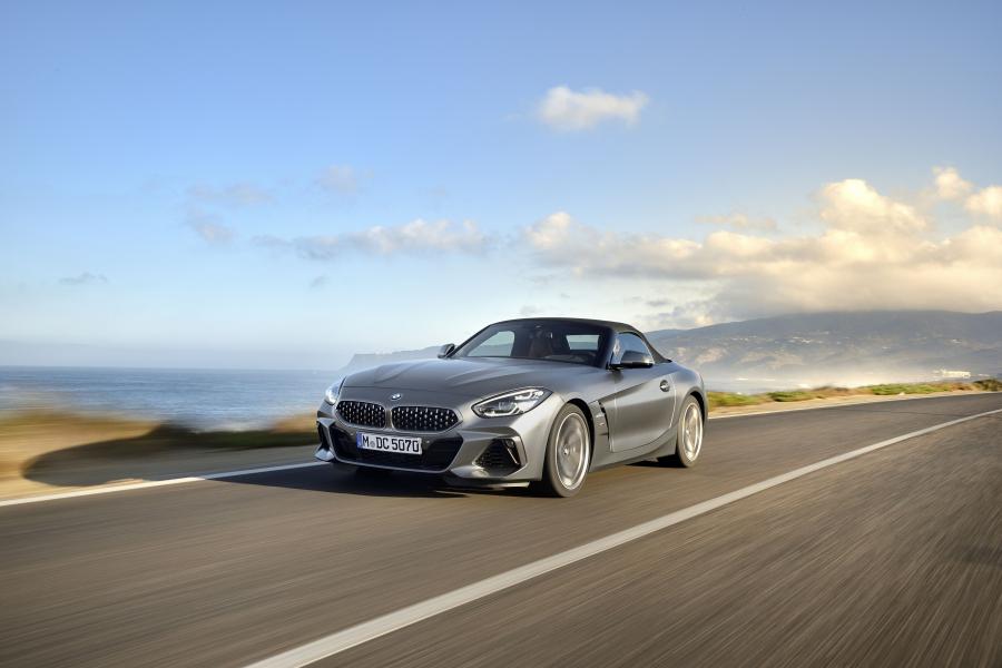  BMW Z4 M40i (G29) 2018 года  (WW) (фото 81 из 179)